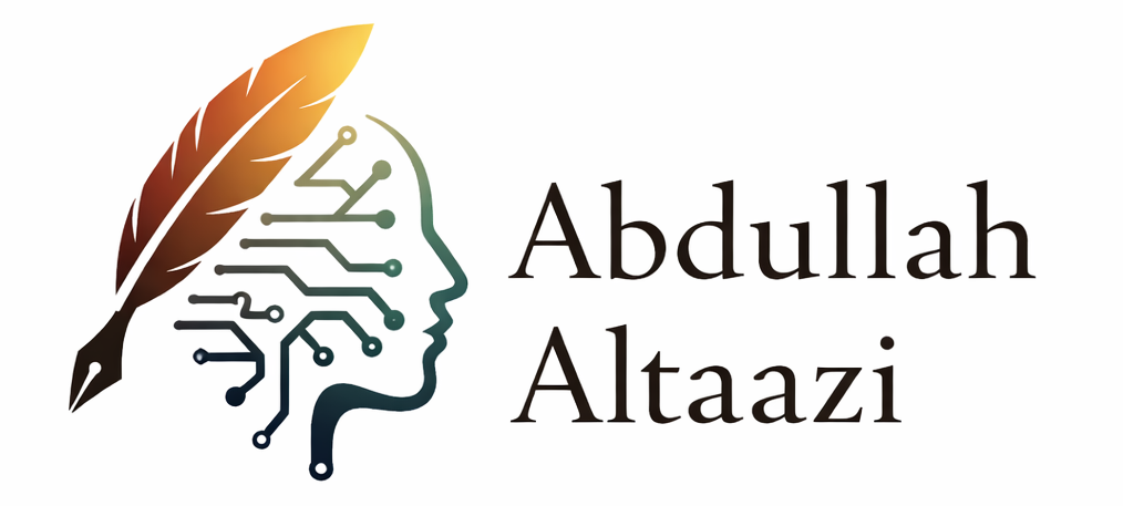 Abdullah Altaazi | Stories That Remember Logo