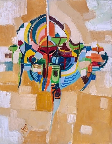 لوحة 7